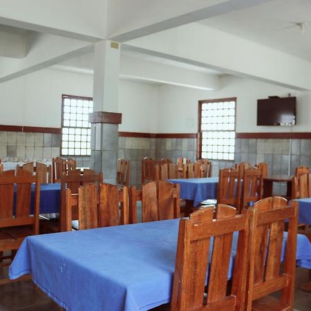 Hotel Estalagem Sertaneja Brumado Esterno foto