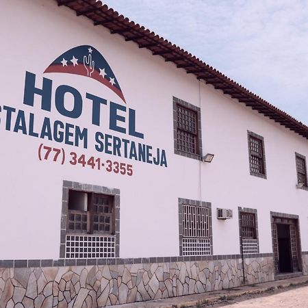 Hotel Estalagem Sertaneja Brumado Esterno foto