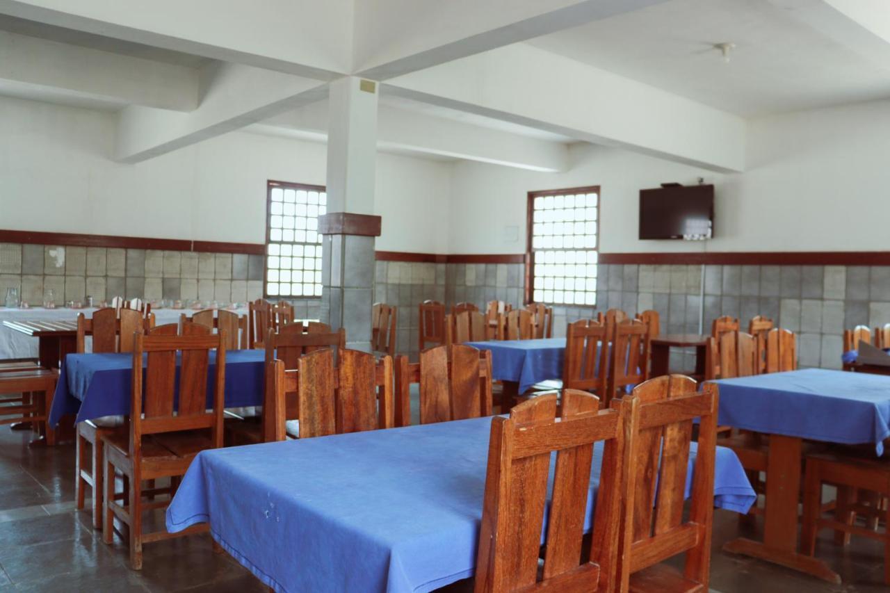 Hotel Estalagem Sertaneja Brumado Esterno foto