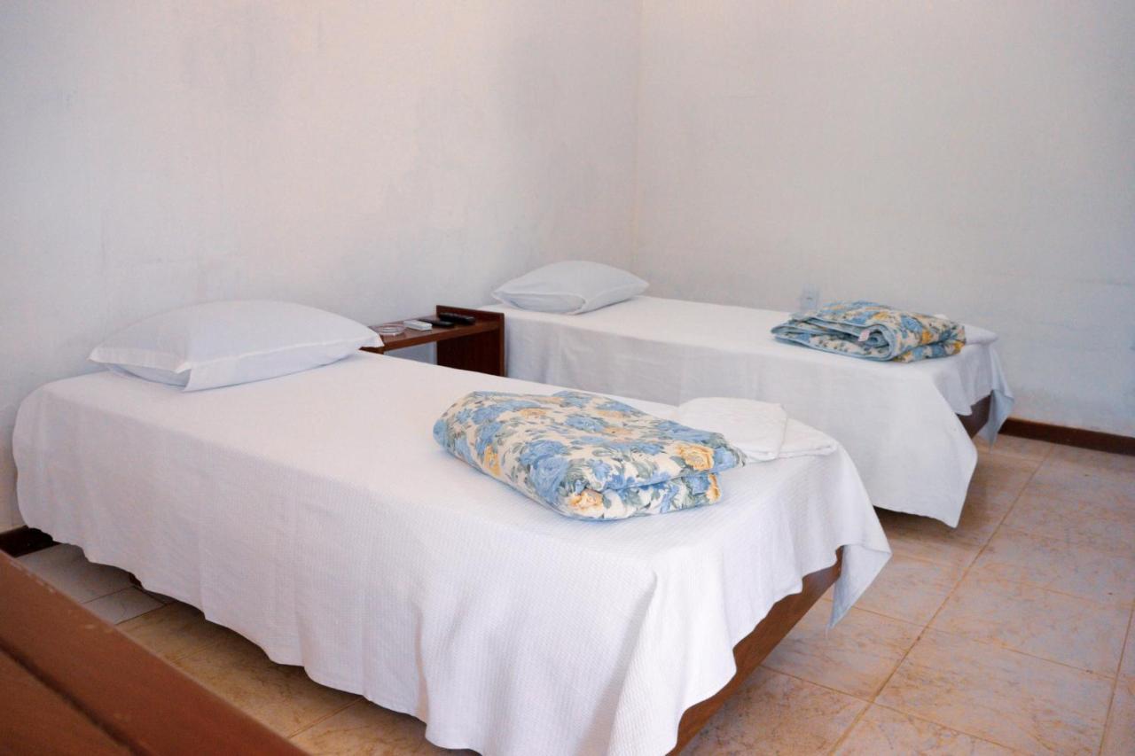 Hotel Estalagem Sertaneja Brumado Esterno foto