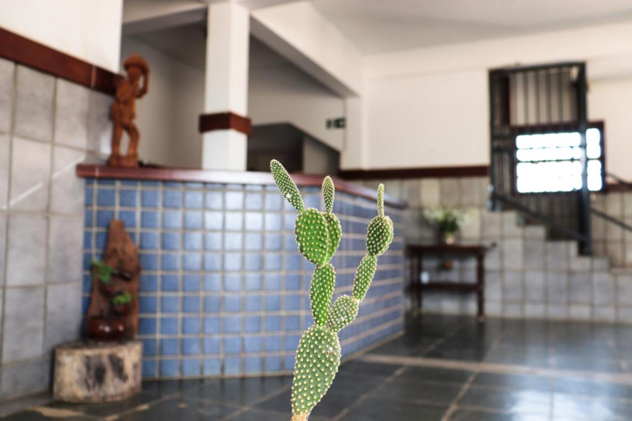 Hotel Estalagem Sertaneja Brumado Esterno foto